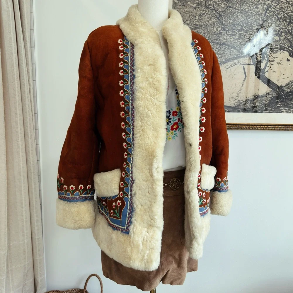 ✨ PENNY LANE COAT